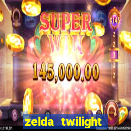 zelda twilight princess detonado